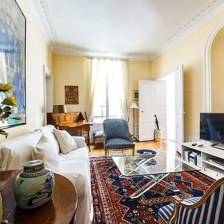 דירה Two Bedroom St. Honore *