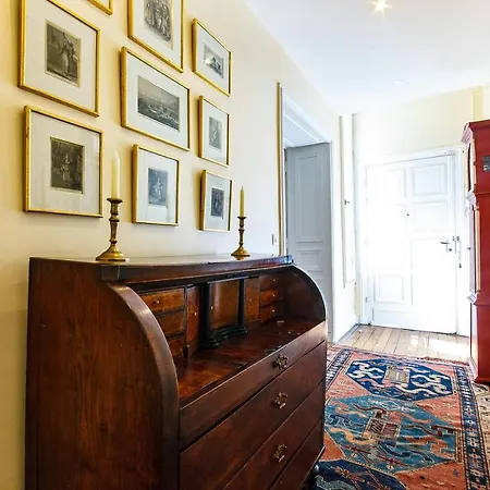 דירה Two Bedroom St. Honore