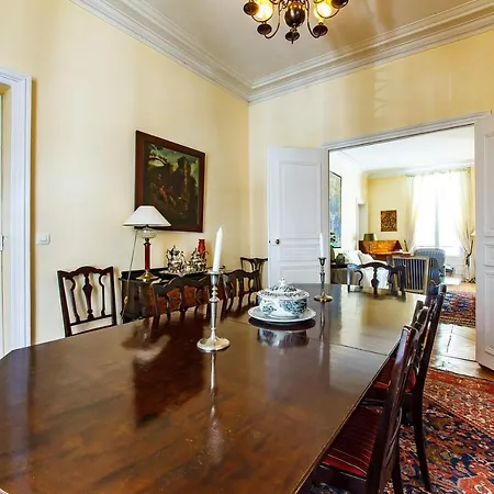 Two Bedroom St. Honore *