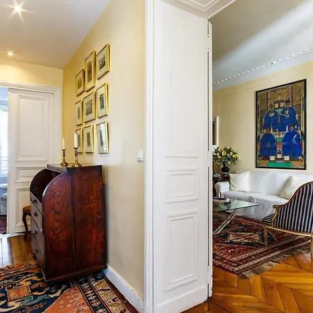 דירה Two Bedroom St. Honore