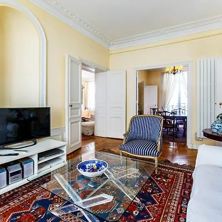 Two Bedroom St. Honore *