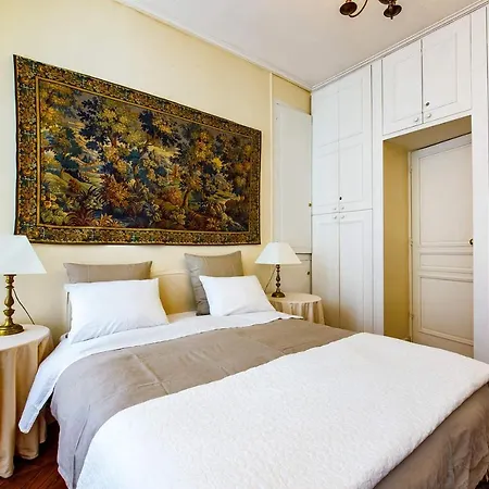 דירה Two Bedroom St. Honore פריז