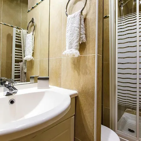 דירה Two Bedroom St. Honore פריז