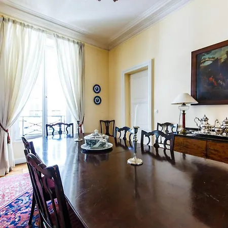 דירה Two Bedroom St. Honore
