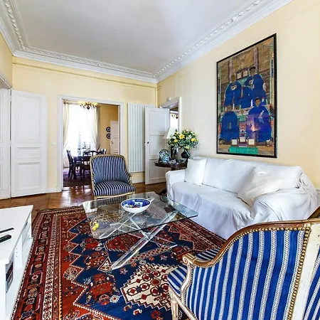 Two Bedroom St. Honore *