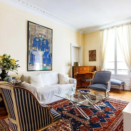 דירה Two Bedroom St. Honore