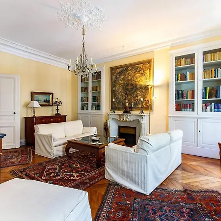 Two Bedroom St. Honore